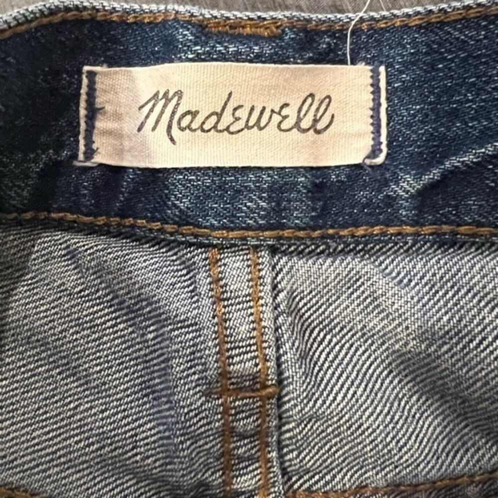 Madewell jeans - Picture 4 of 5